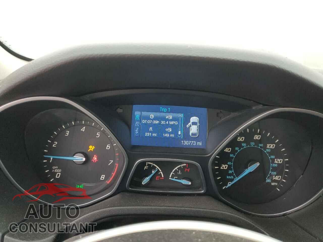 FORD FOCUS 2014 - 1FADP3F2XEL128488
