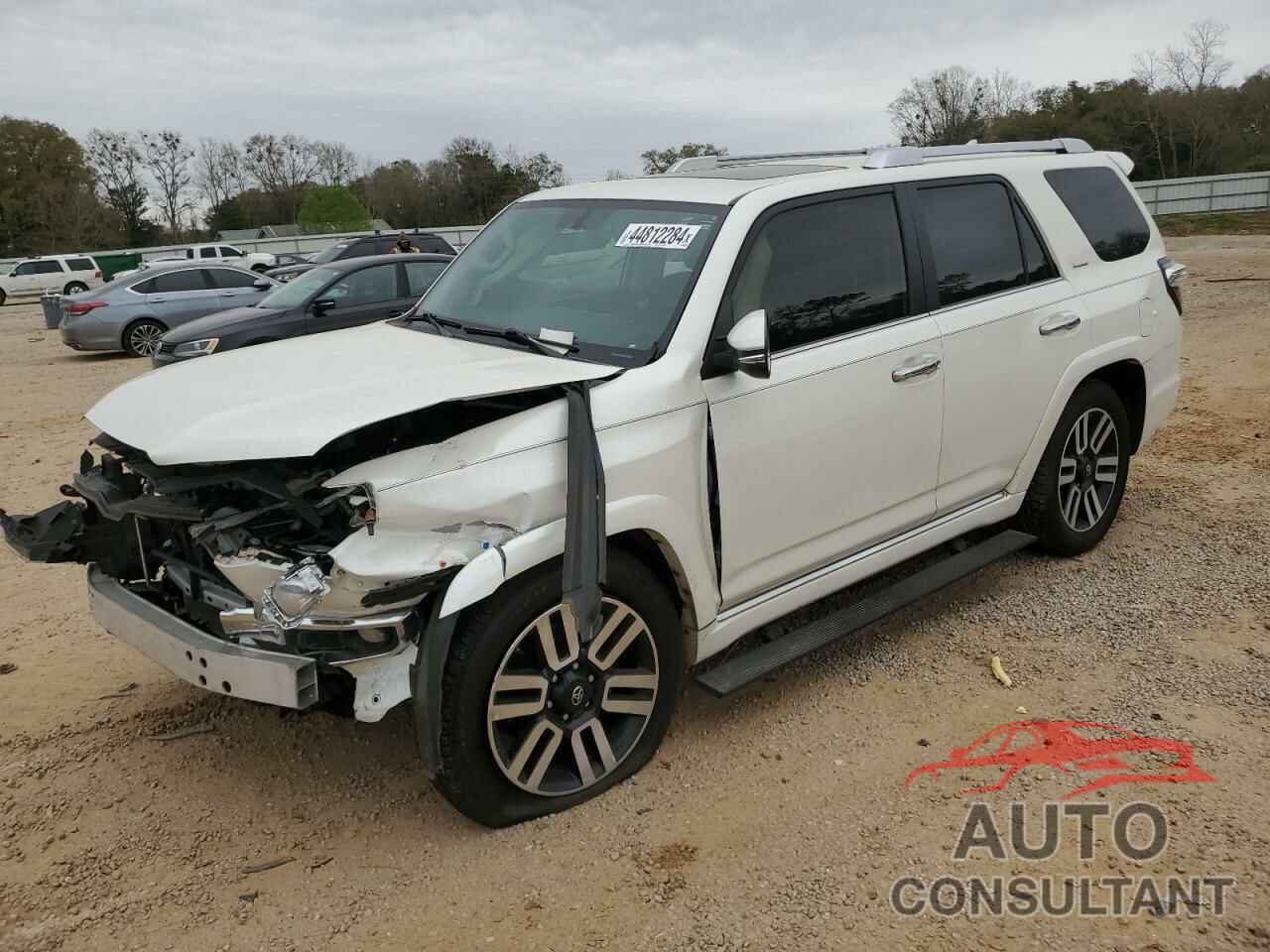 TOYOTA 4RUNNER 2018 - JTEZU5JR8J5181676