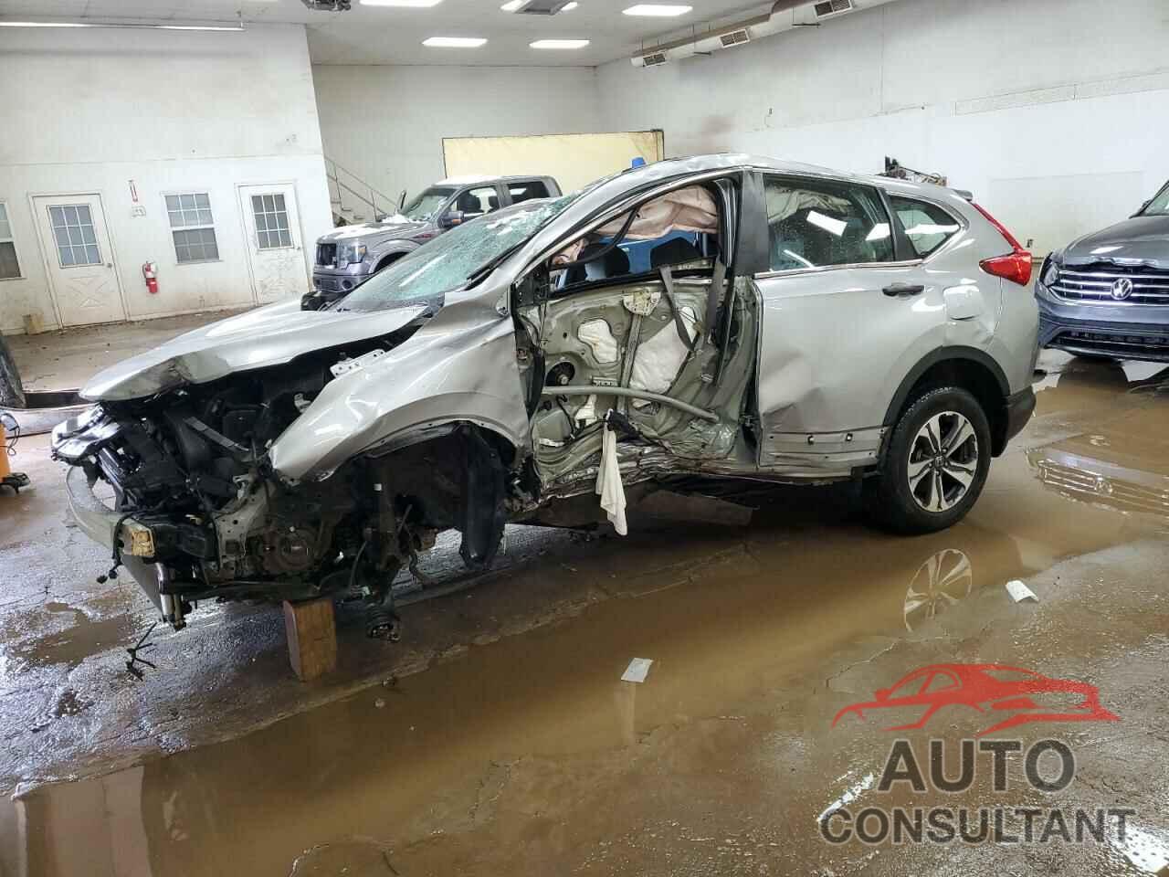 HONDA CRV 2018 - 2HKRW6H3XJH221181