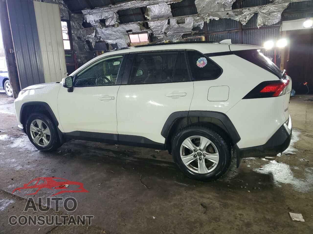 TOYOTA RAV4 2019 - JTMP1RFV9KD517568