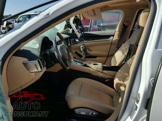 PORSCHE PANAMERA 2016 - WP0AA2A74GL326868