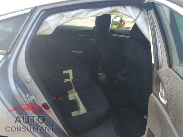 HONDA CIVIC LX 2017 - 19XFC2F56HE204112