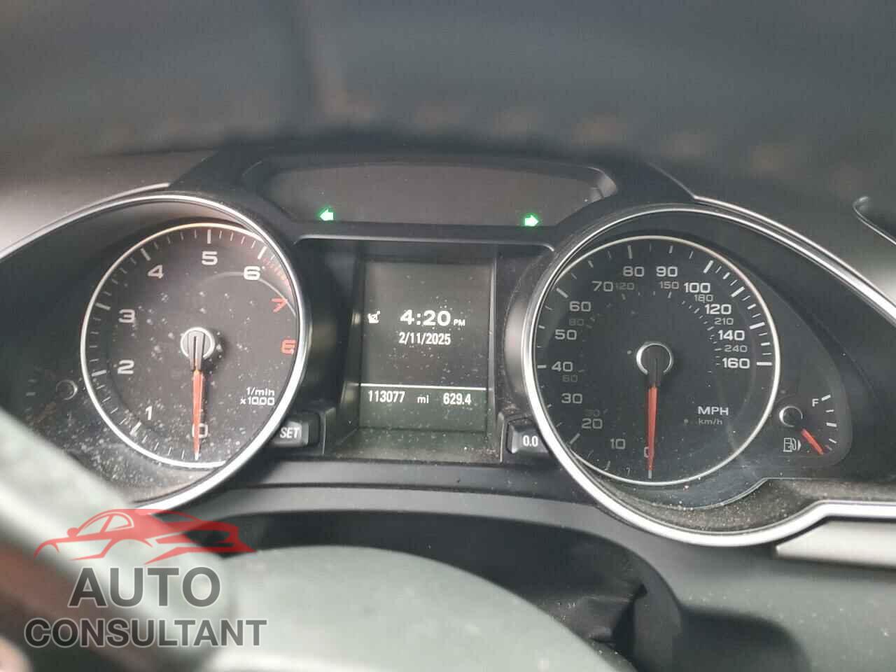 AUDI A5 2013 - WAULFAFH7DN014904