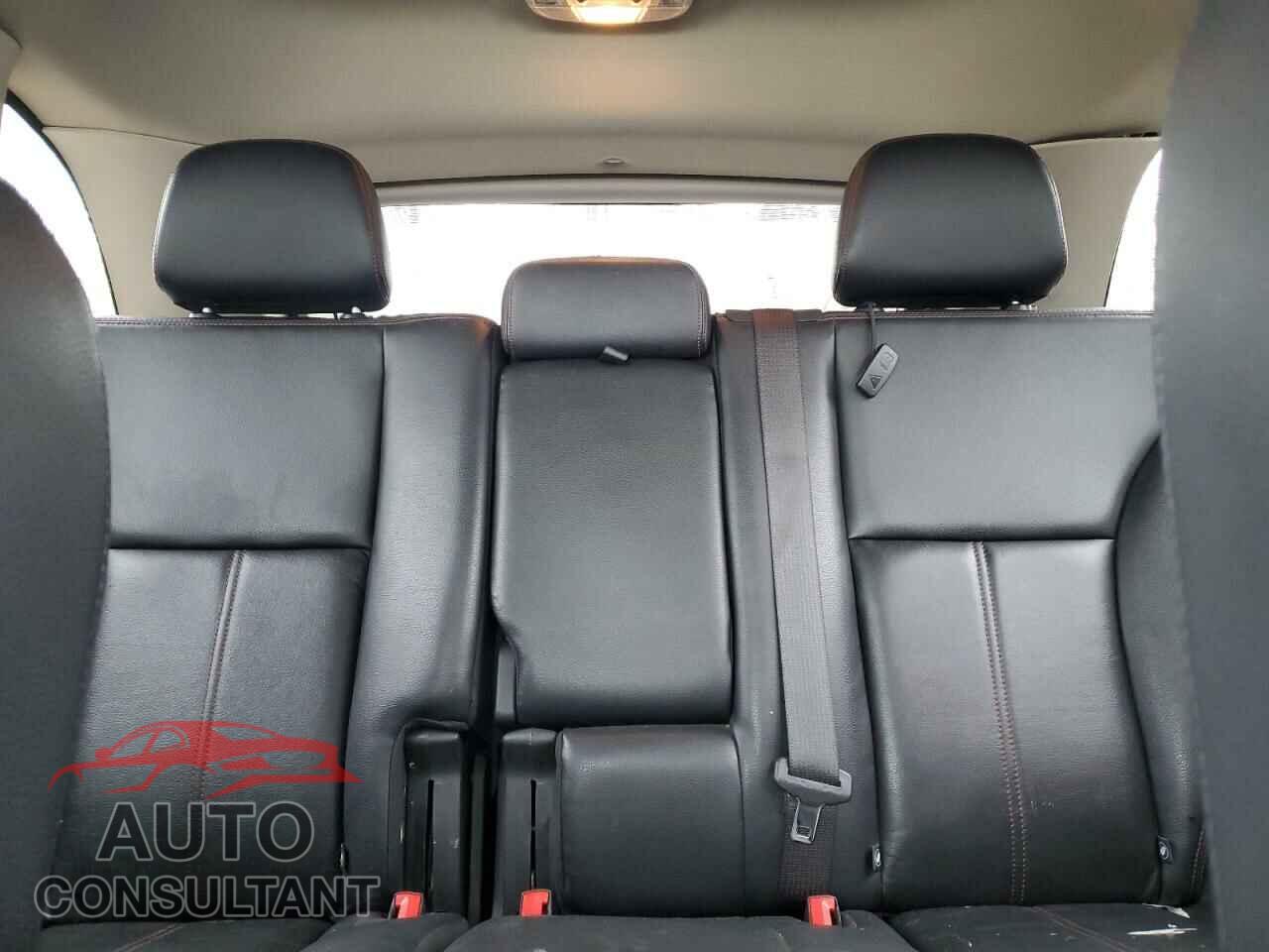 FORD EDGE 2014 - 2FMDK4JC2EBA16004