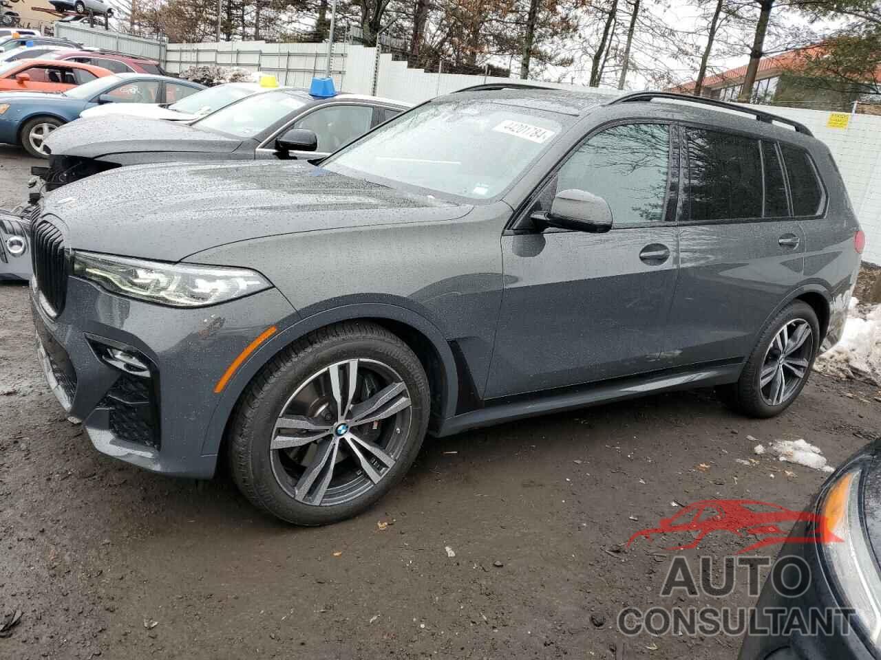 BMW X7 2022 - 5UXCW2C03N9L38609