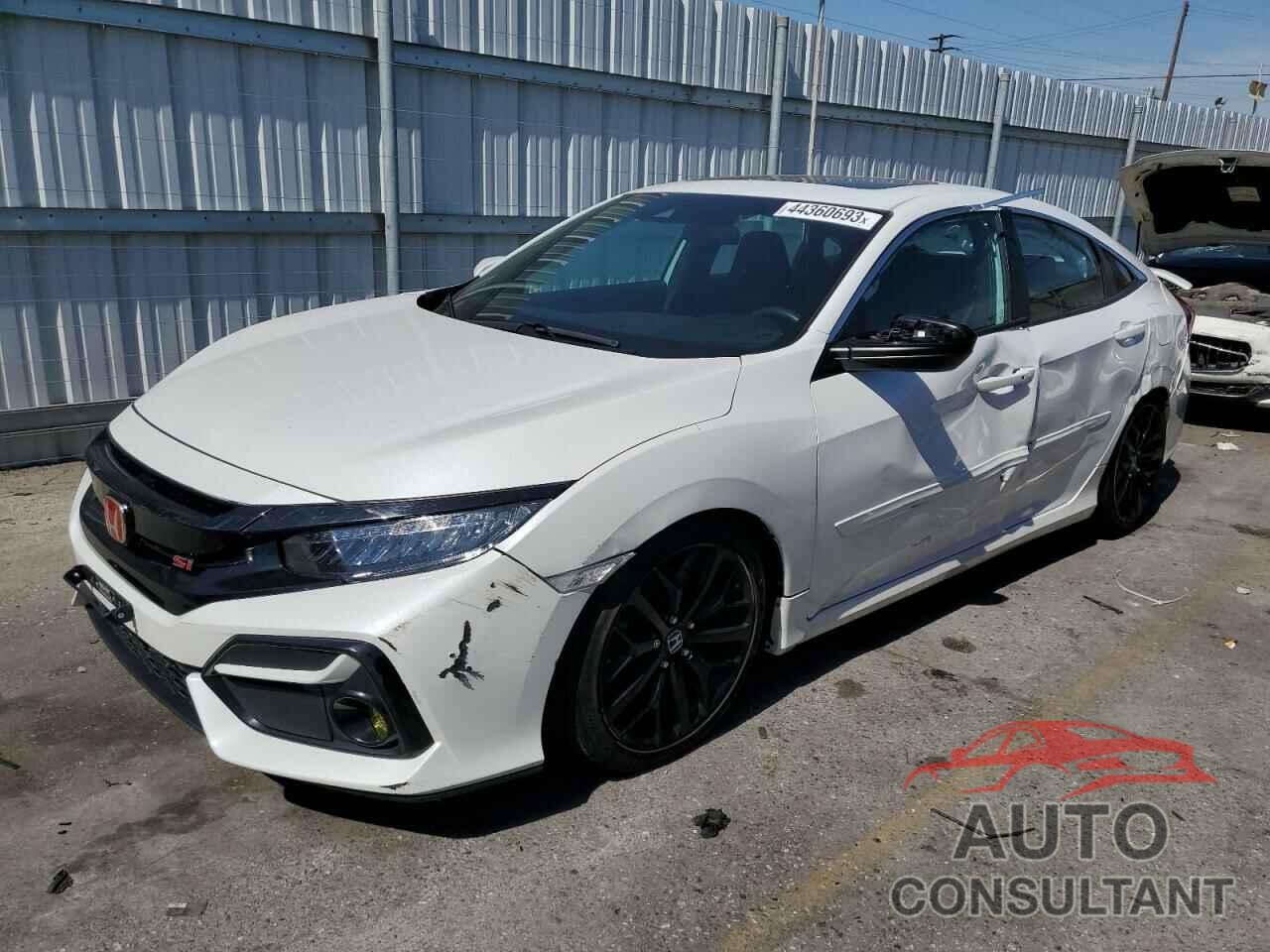 HONDA CIVIC 2020 - 2HGFC1E50LH700596