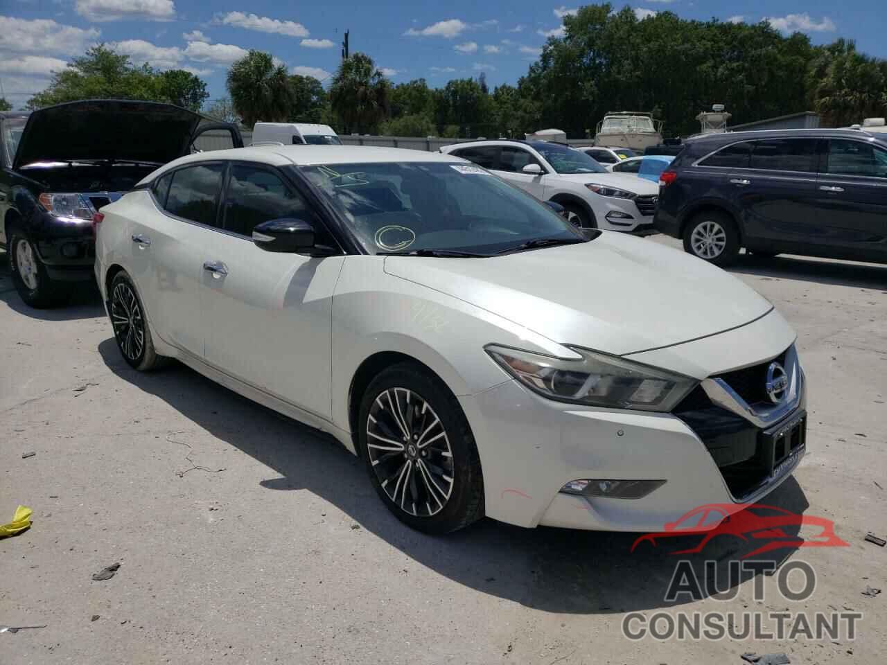 NISSAN MAXIMA 2016 - 1N4AA6AP5GC443890