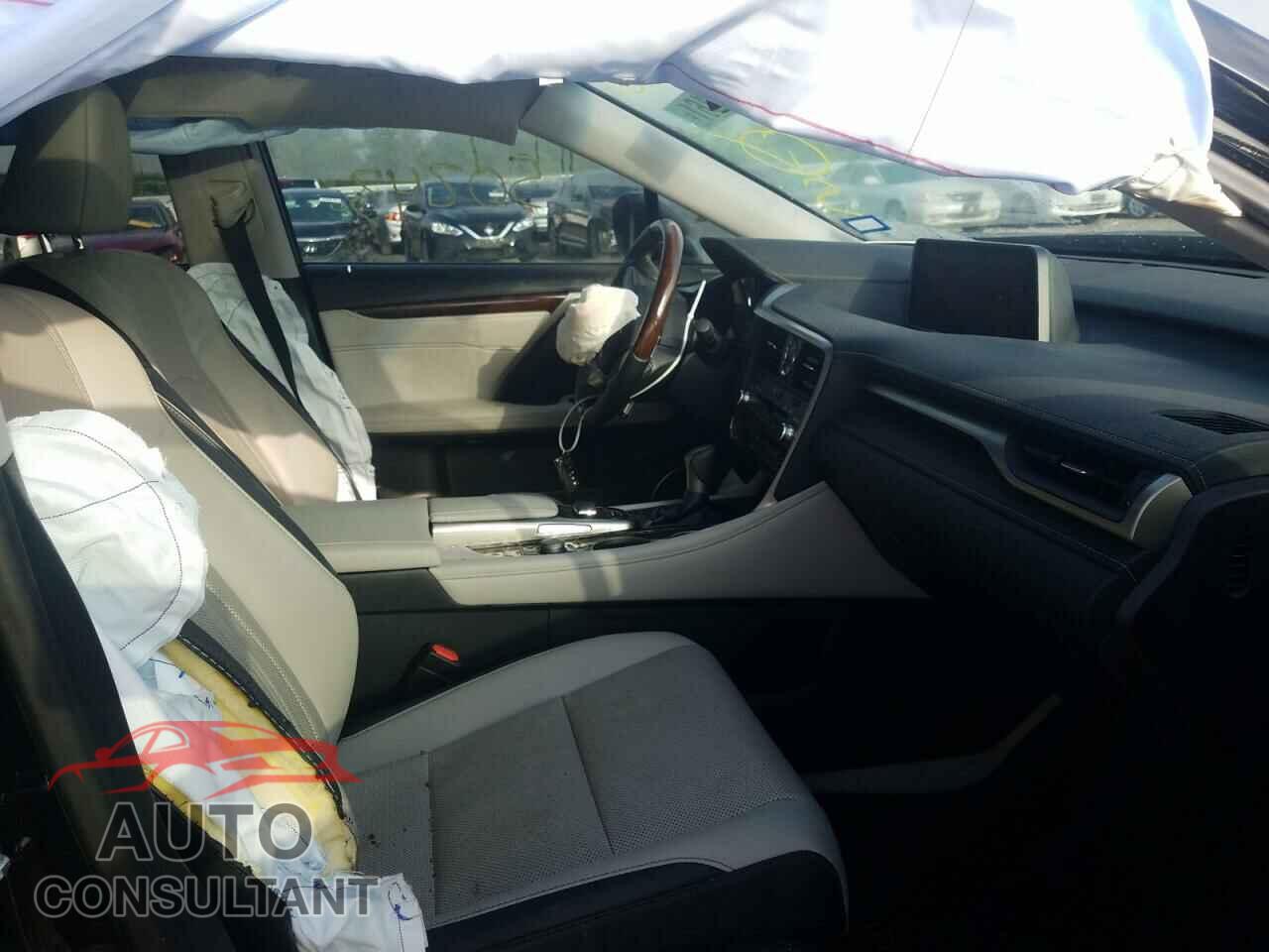 LEXUS RX350 2017 - 2T2ZZMCA4HC079405