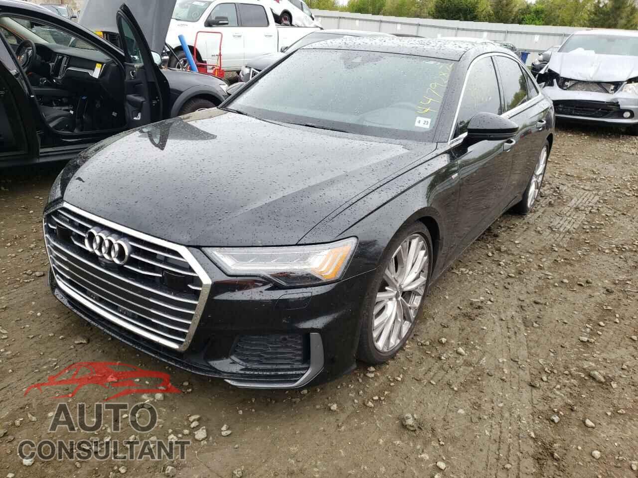 AUDI A6 2019 - WAUM2AF24KN072476