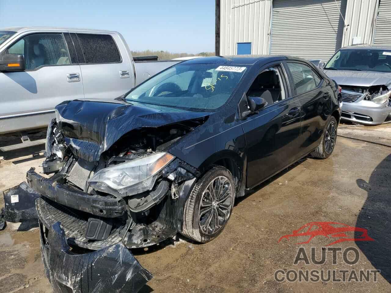 TOYOTA COROLLA 2015 - 2T1BURHE2FC251005