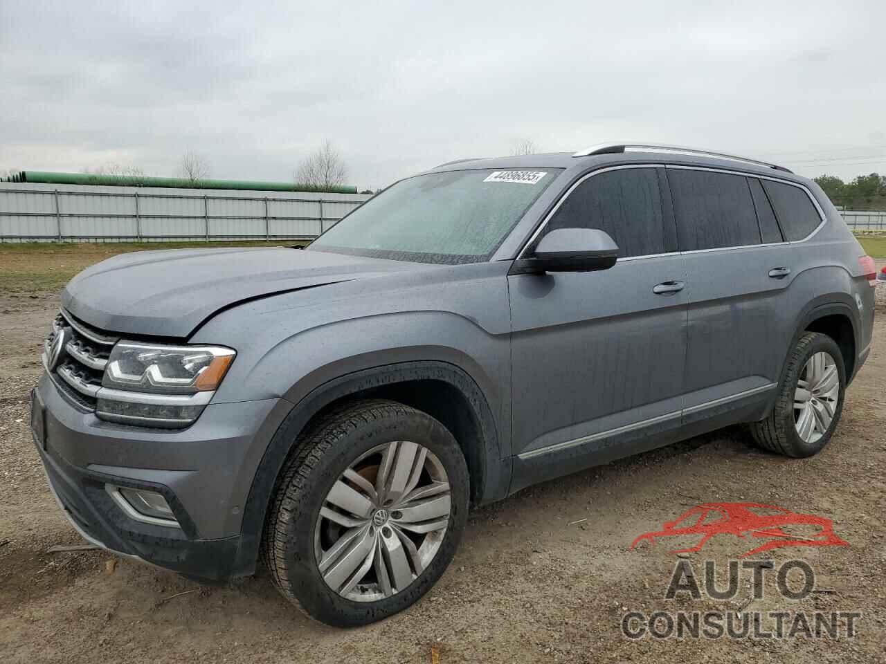 VOLKSWAGEN ATLAS 2019 - 1V2NR2CA9KC516224