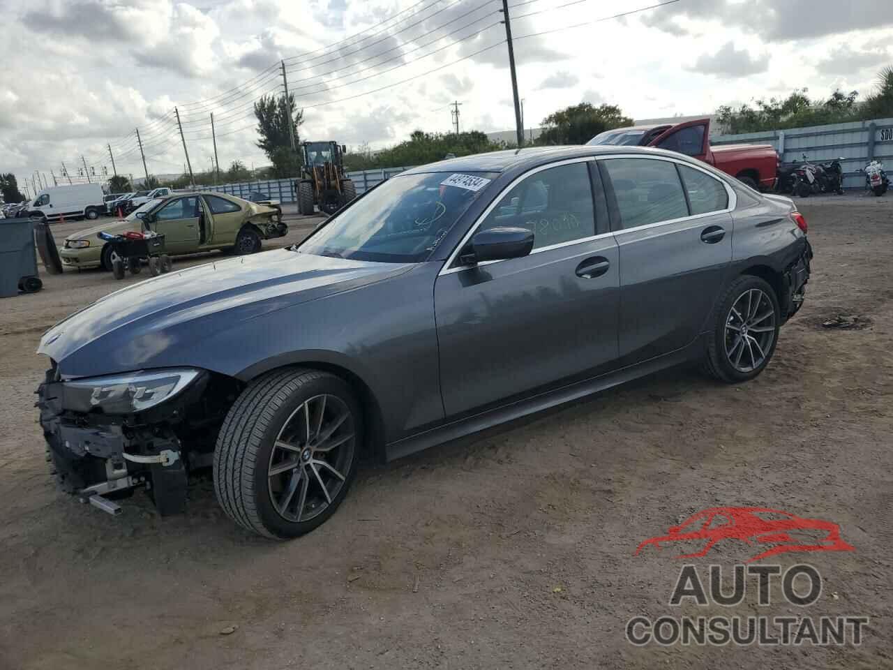 BMW 3 SERIES 2020 - 3MW5R1J06L8B05200