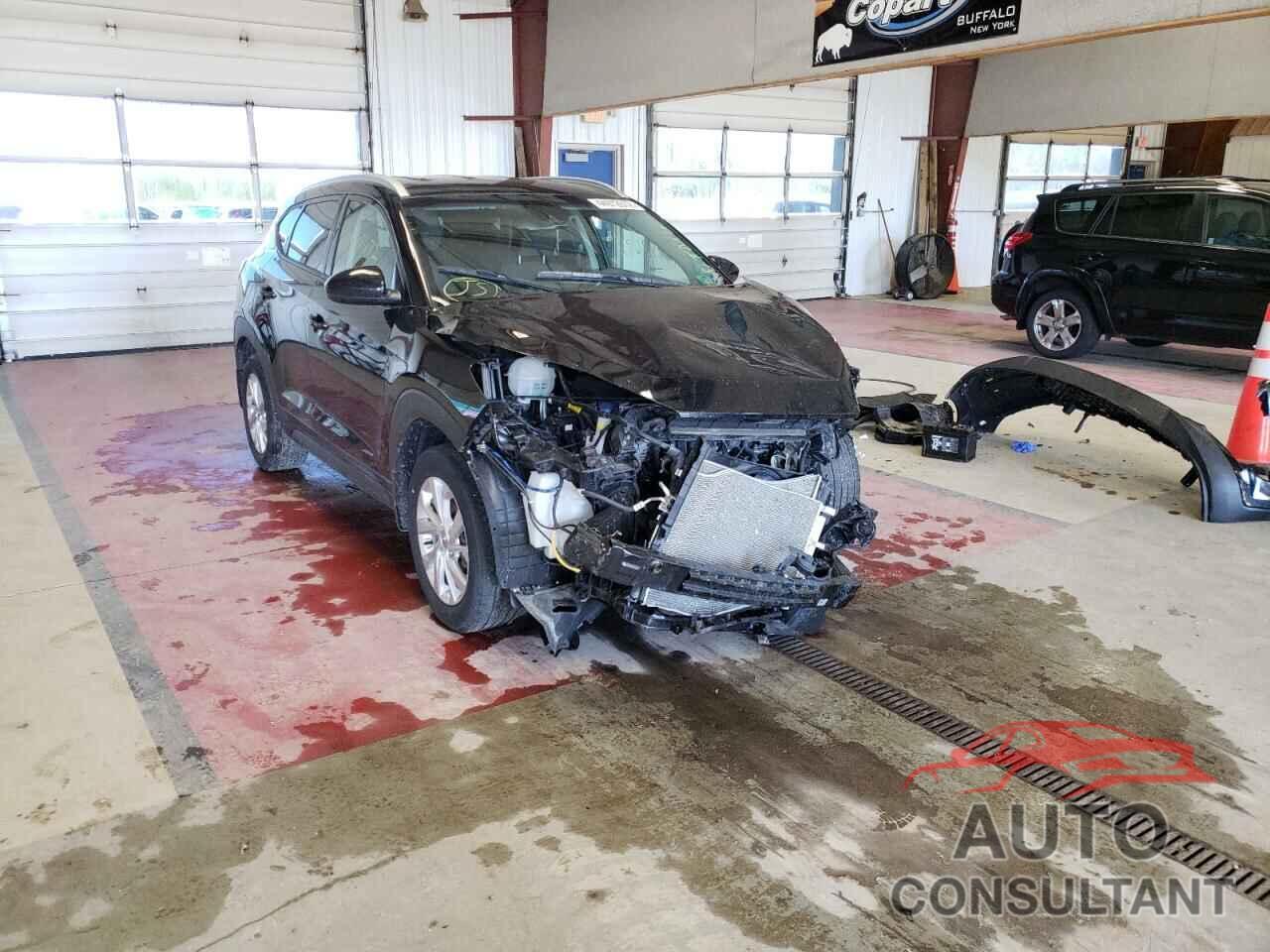 HYUNDAI TUCSON 2020 - KM8J3CA49LU275289