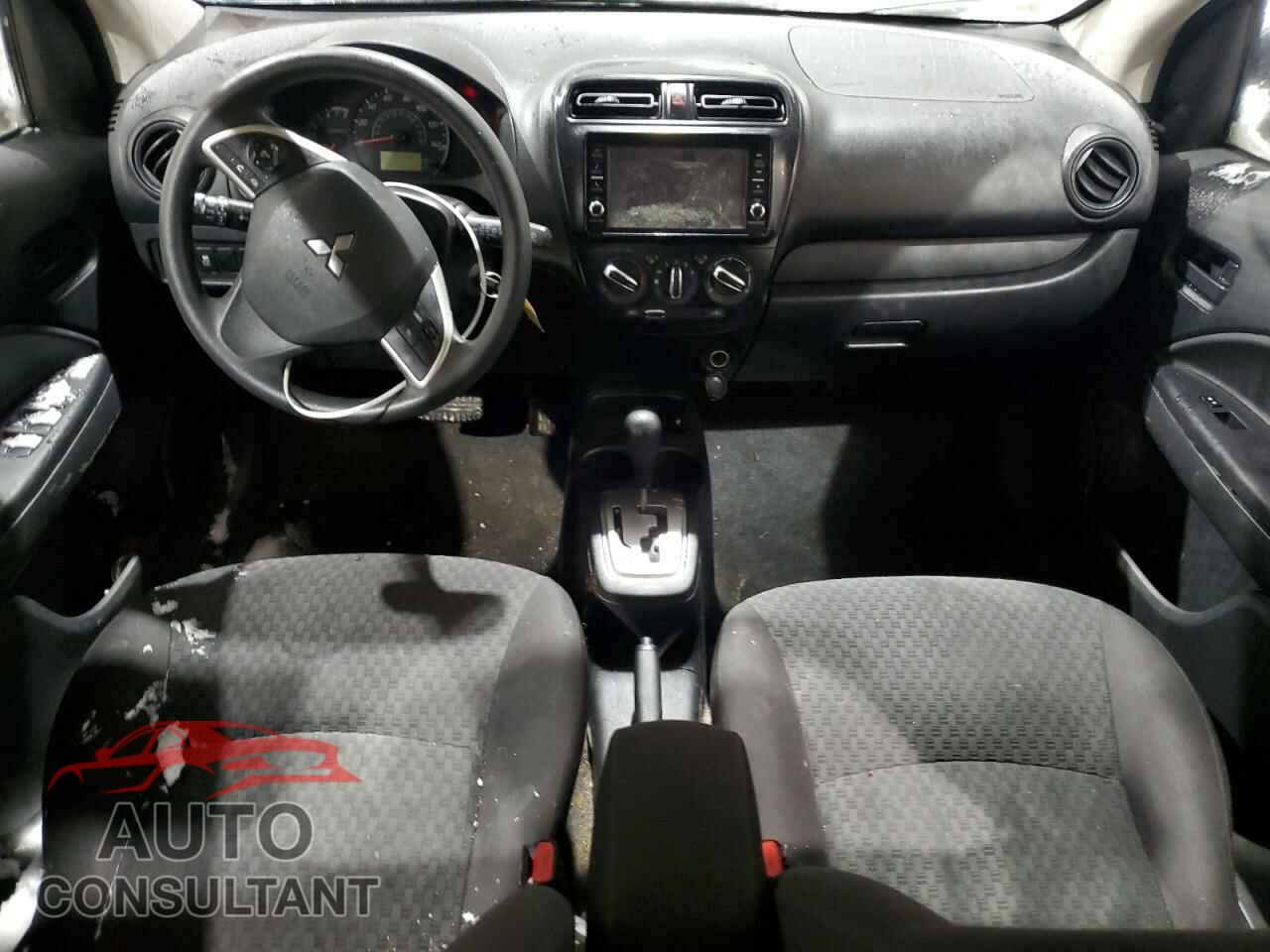 MITSUBISHI MIRAGE 2019 - ML32A3HJ5KH009305