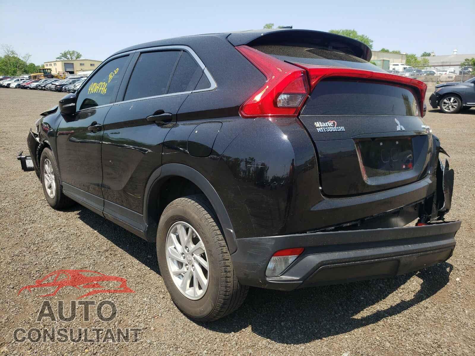 MITSUBISHI ECLIPSE 2019 - JA4AT3AA9KZ033544