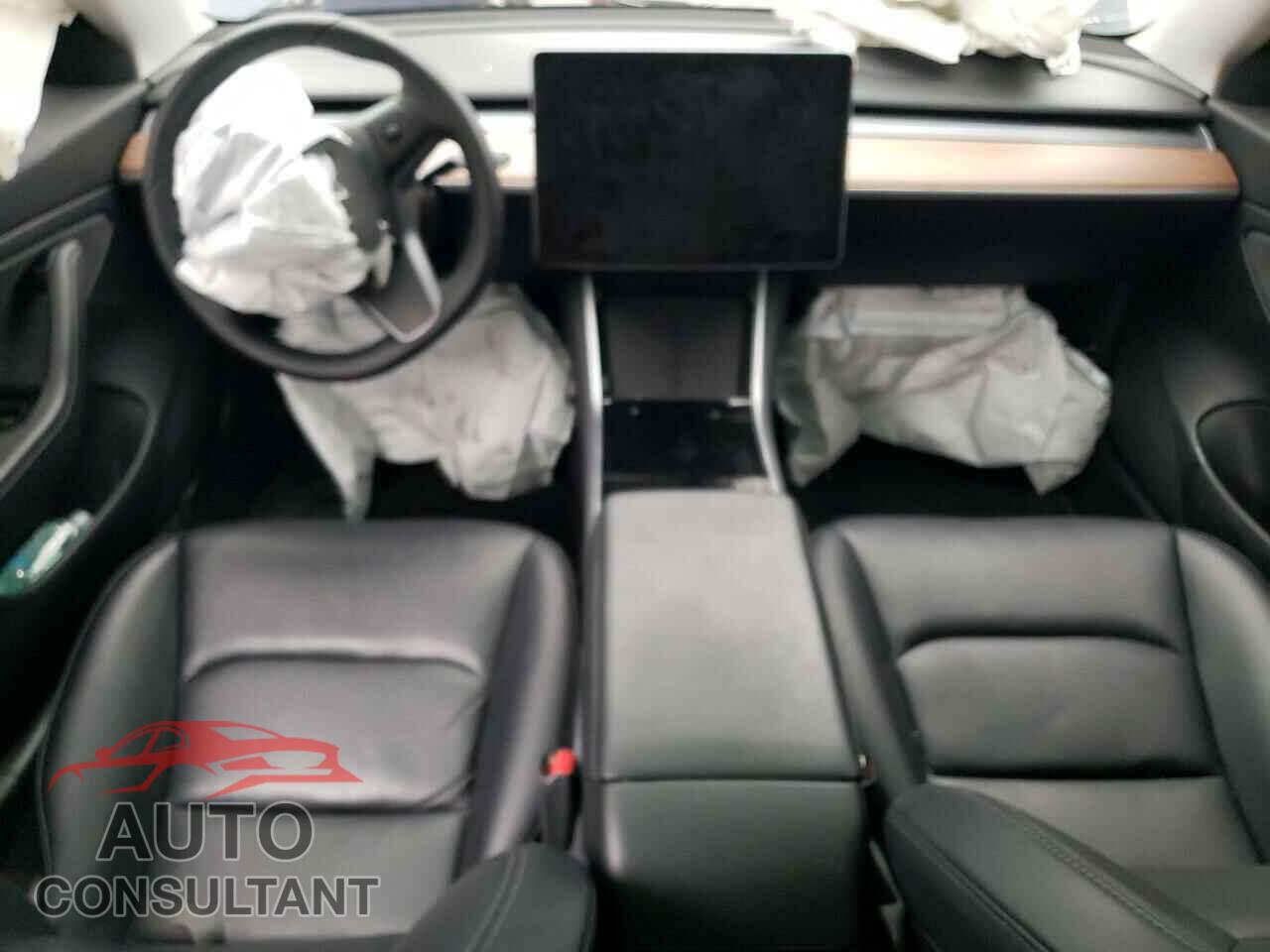TESLA MODEL 3 2019 - 5YJ3E1EB3KF442001