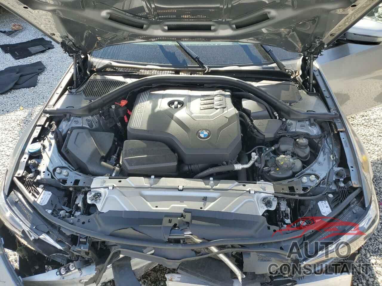 BMW 3 SERIES 2023 - 3MW89FF07P8D75531