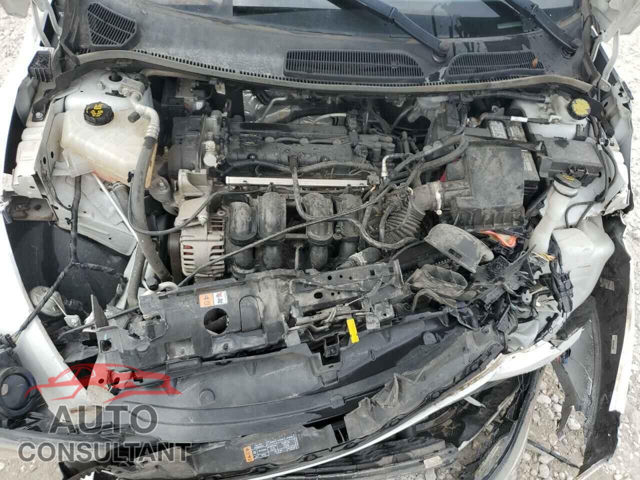 FORD FIESTA 2019 - 3FADP4EJ2KM109345