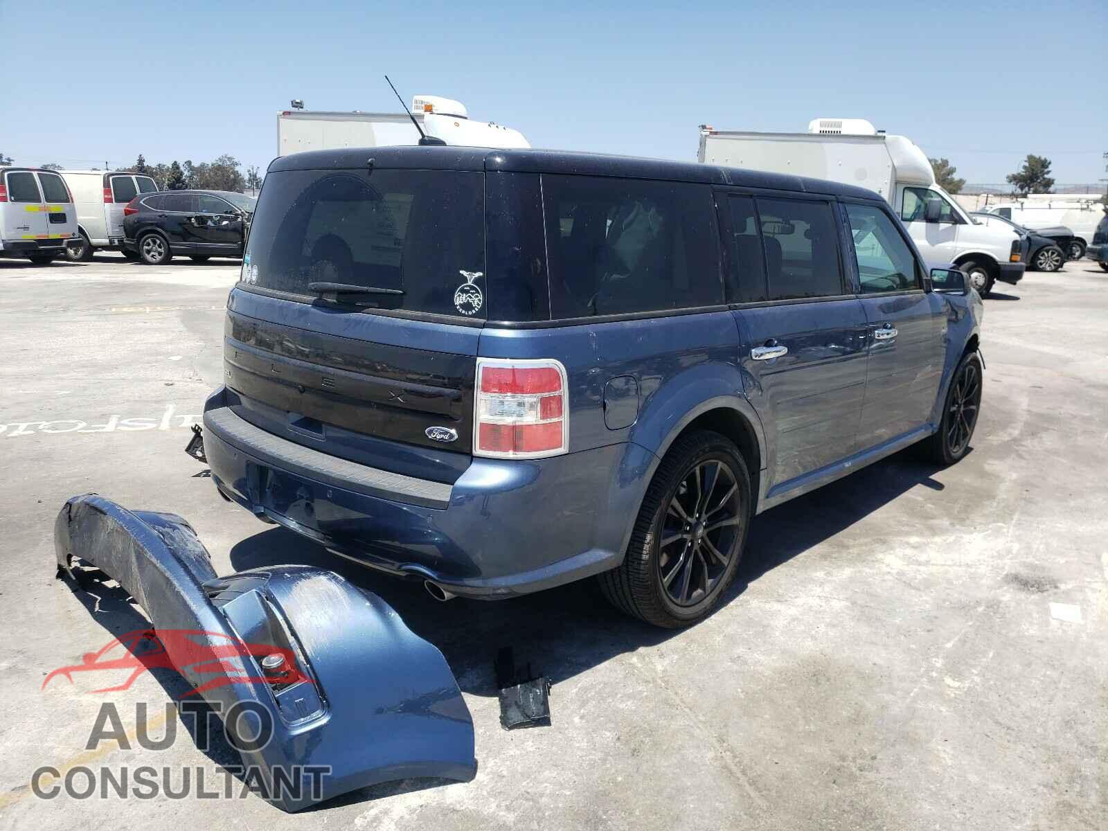 FORD FLEX 2019 - 2FMGK5C80KBA18311