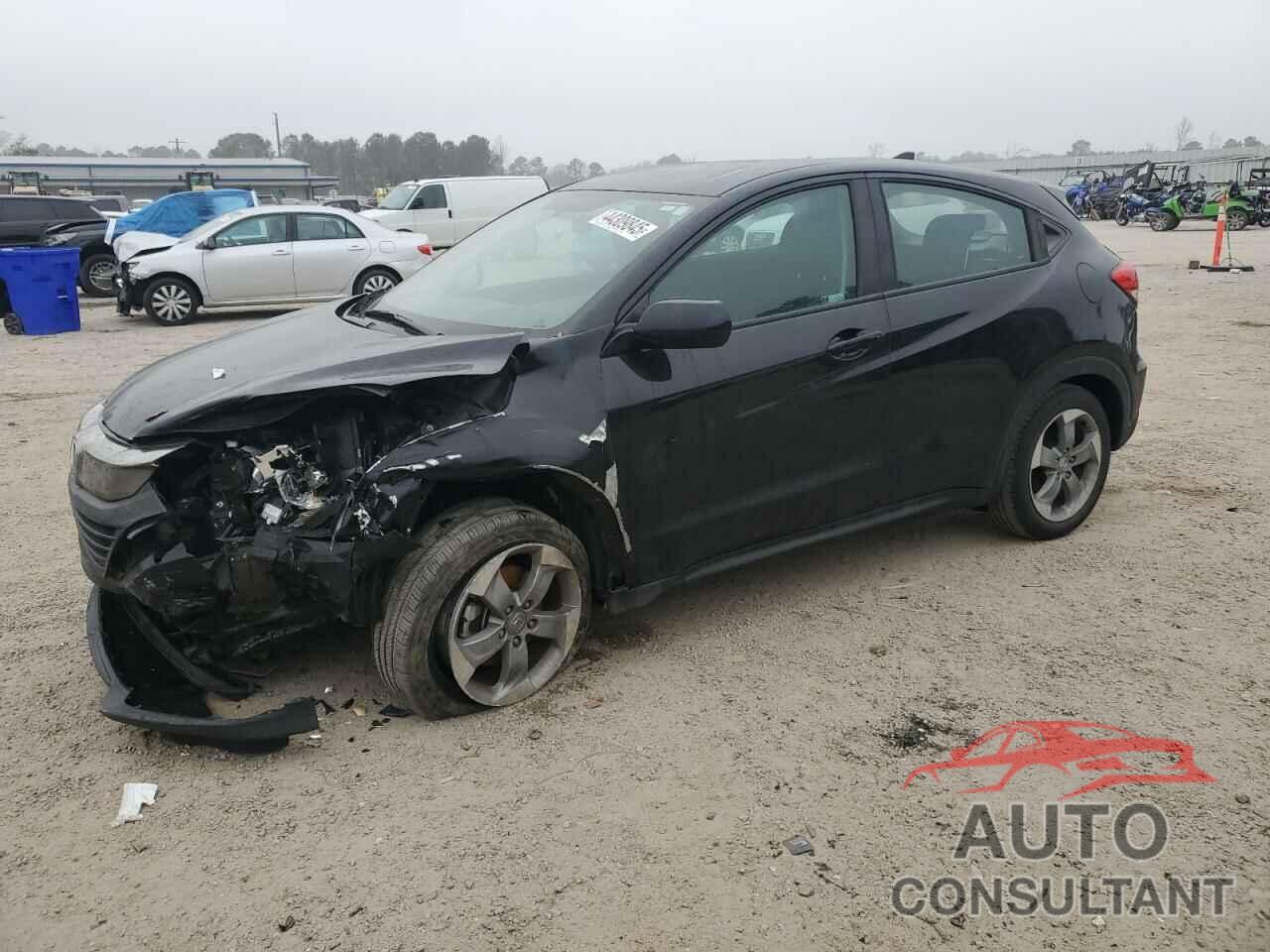 HONDA HR-V 2022 - 3CZRU5H31NM717514