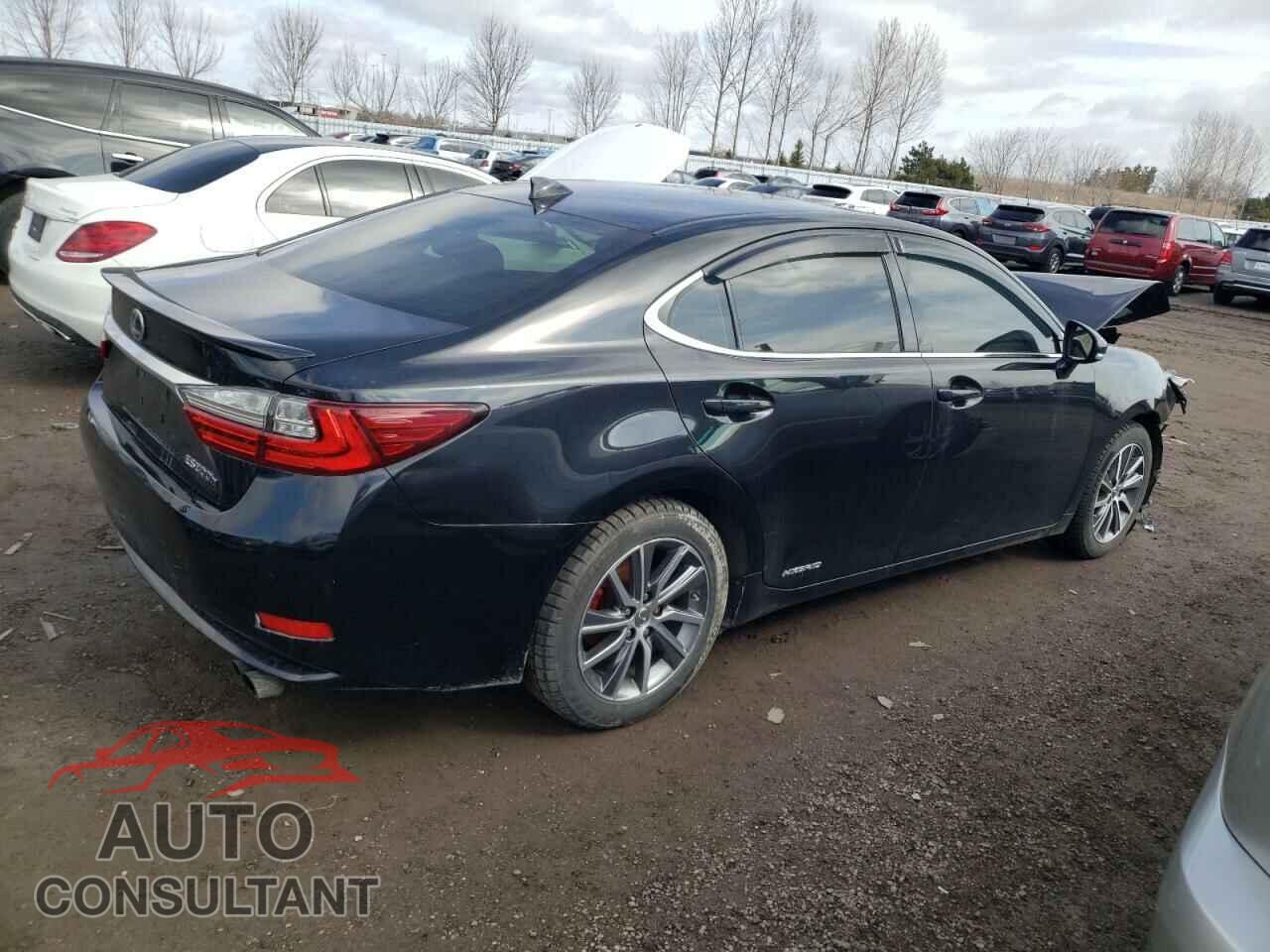 LEXUS ES300 2016 - JTHBW1GG6G2104344