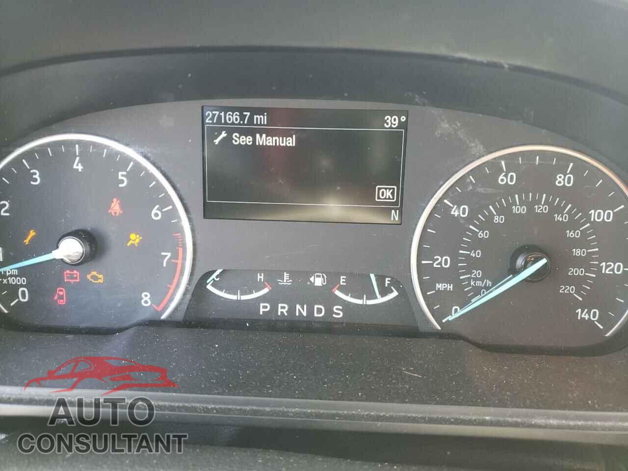 FORD ECOSPORT 2021 - MAJ6S3KL4MC396280