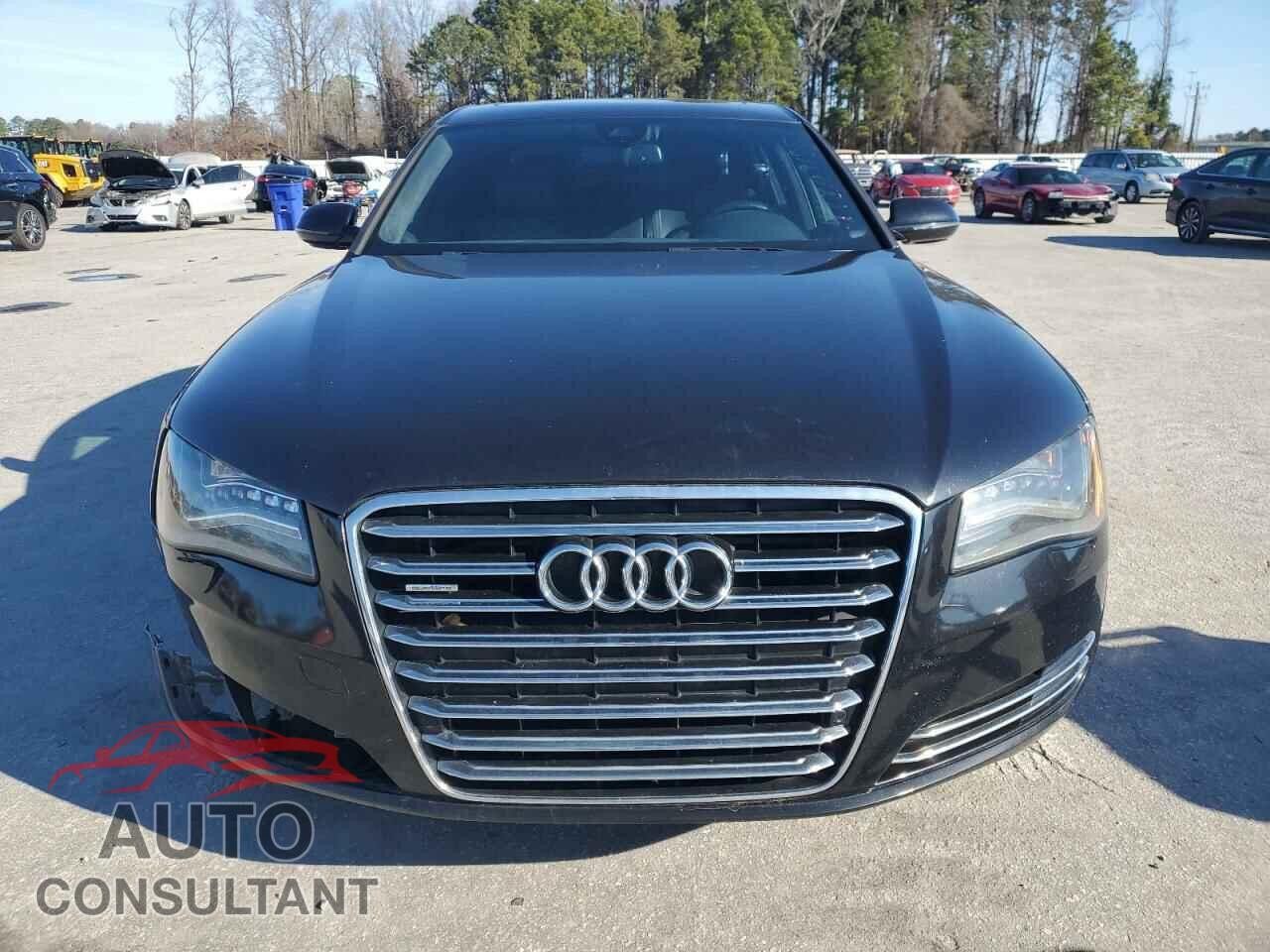 AUDI A8 2012 - WAURVAFD8CN023149
