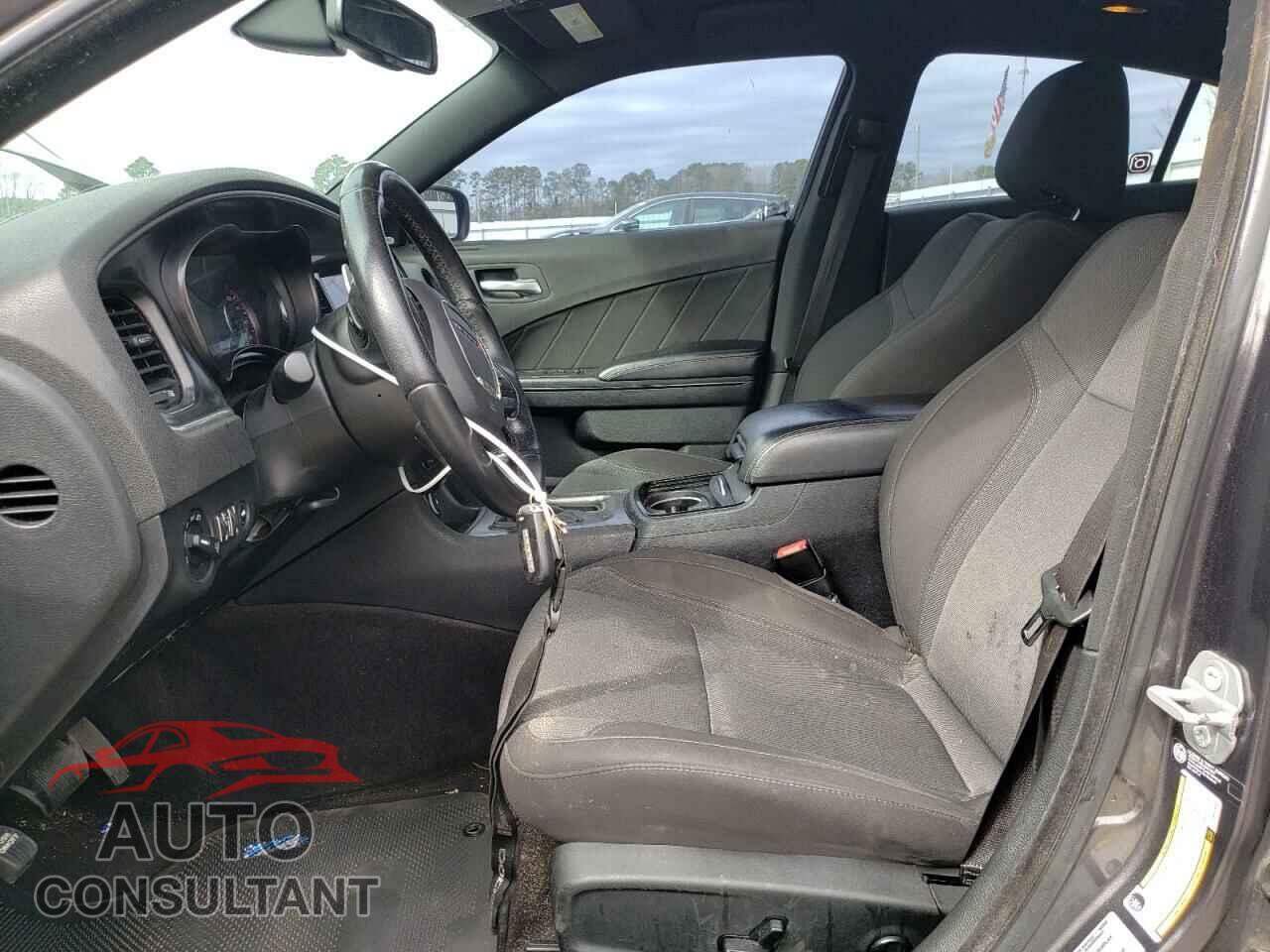 DODGE CHARGER 2017 - 2C3CDXCT2HH609389
