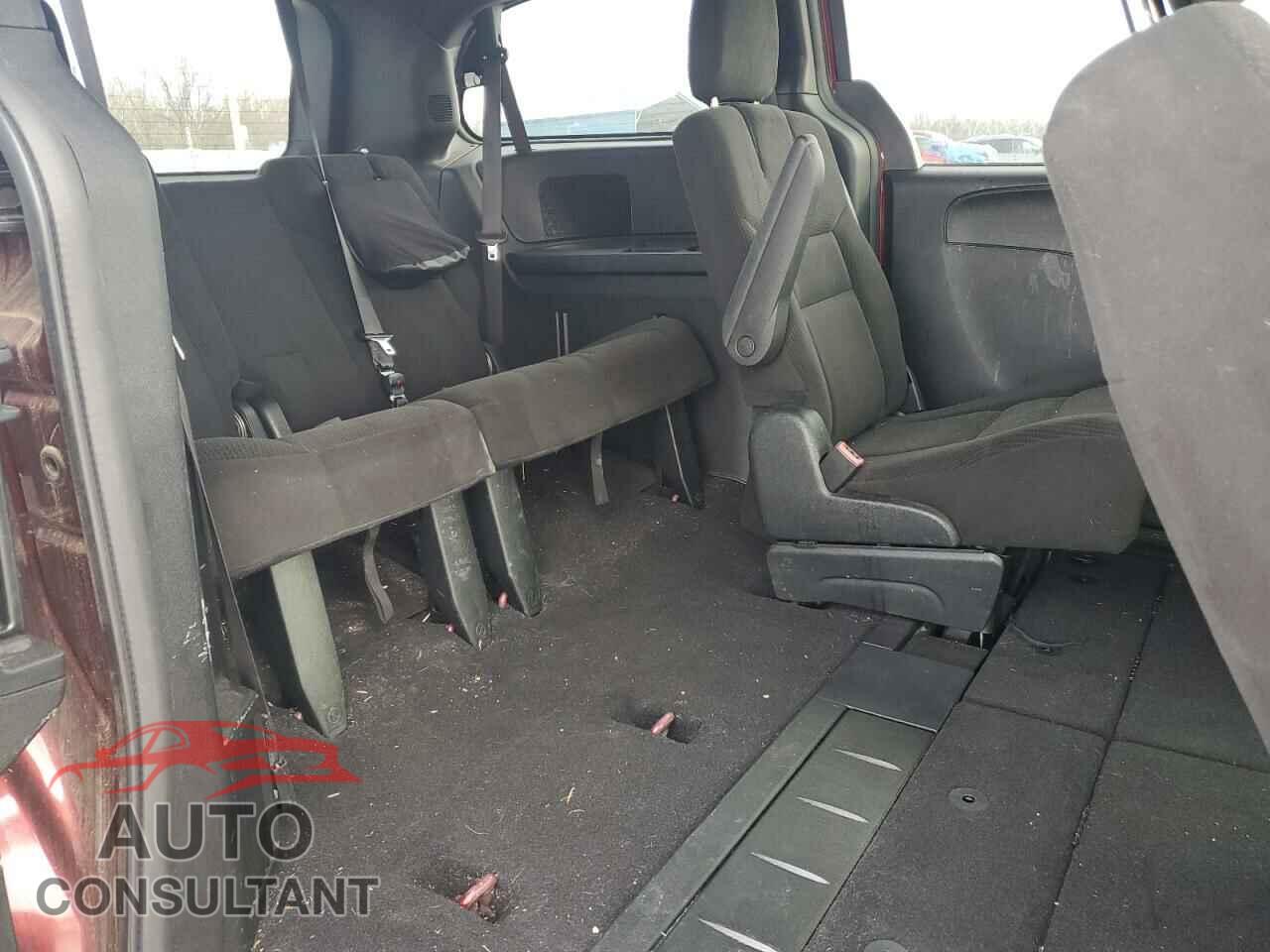 DODGE CARAVAN 2017 - 2C4RDGBGXHR678738