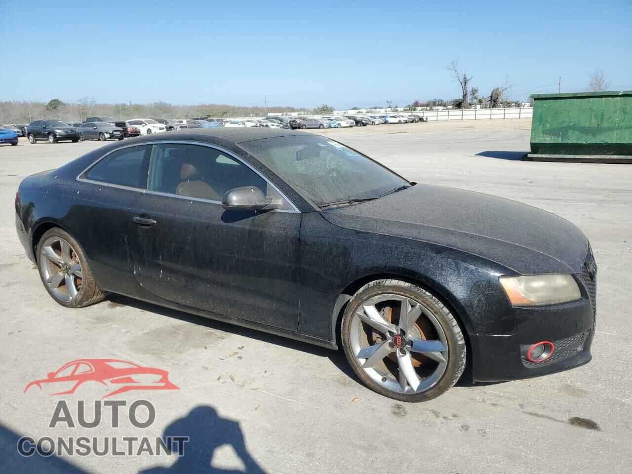 AUDI A5 2011 - WAULFAFR9BA065978