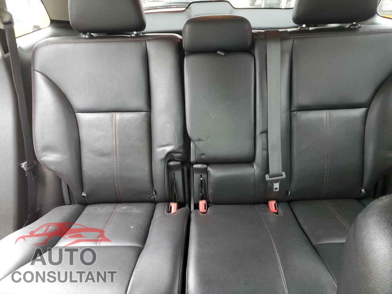FORD EDGE 2013 - 2FMDK4KCXDBC91973