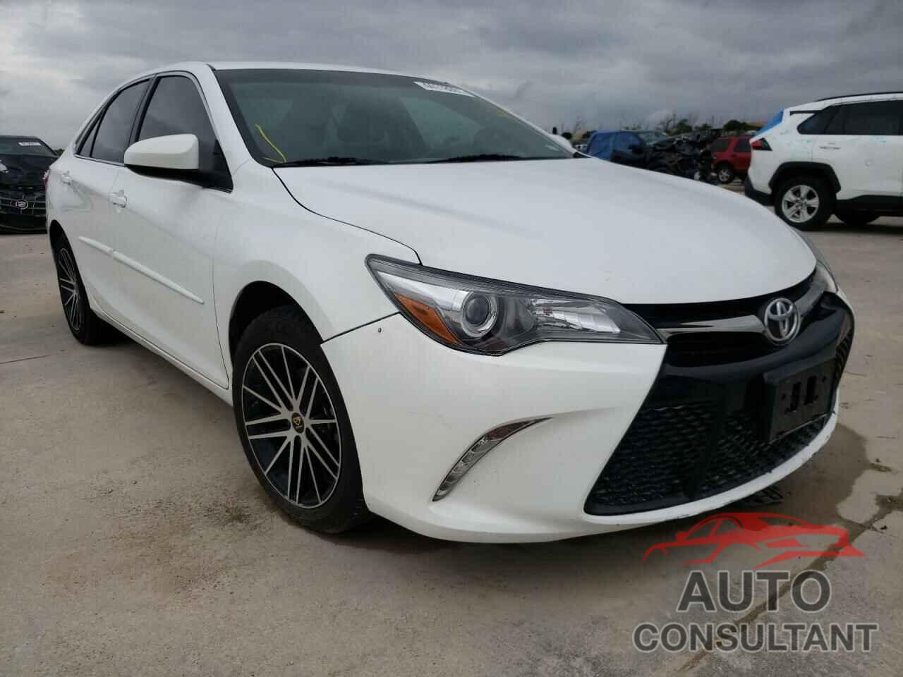 TOYOTA CAMRY 2017 - 4T1BF1FK4HU663352
