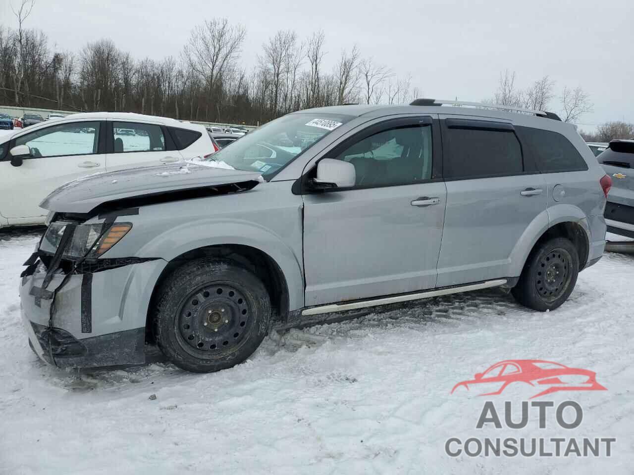 DODGE JOURNEY 2015 - 3C4PDDGG7FT584826