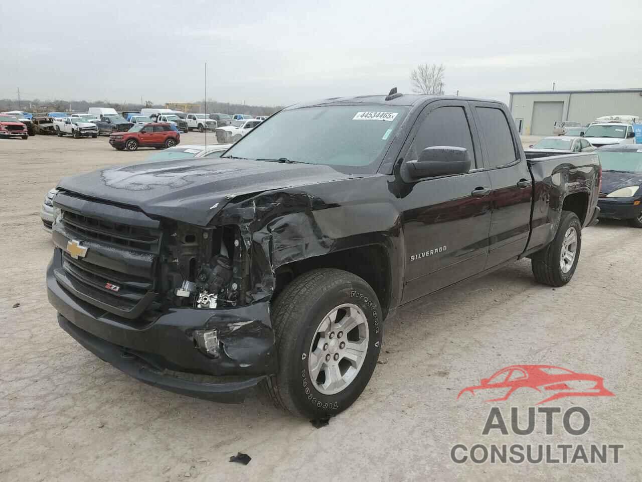 CHEVROLET ALL Models 2017 - 1GCVKREH0HZ369600