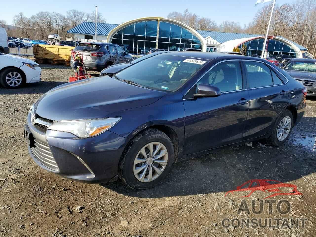 TOYOTA CAMRY 2017 - 4T1BF1FK8HU629186
