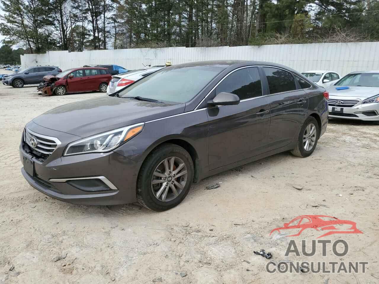 HYUNDAI SONATA 2017 - 5NPE24AF5HH515682