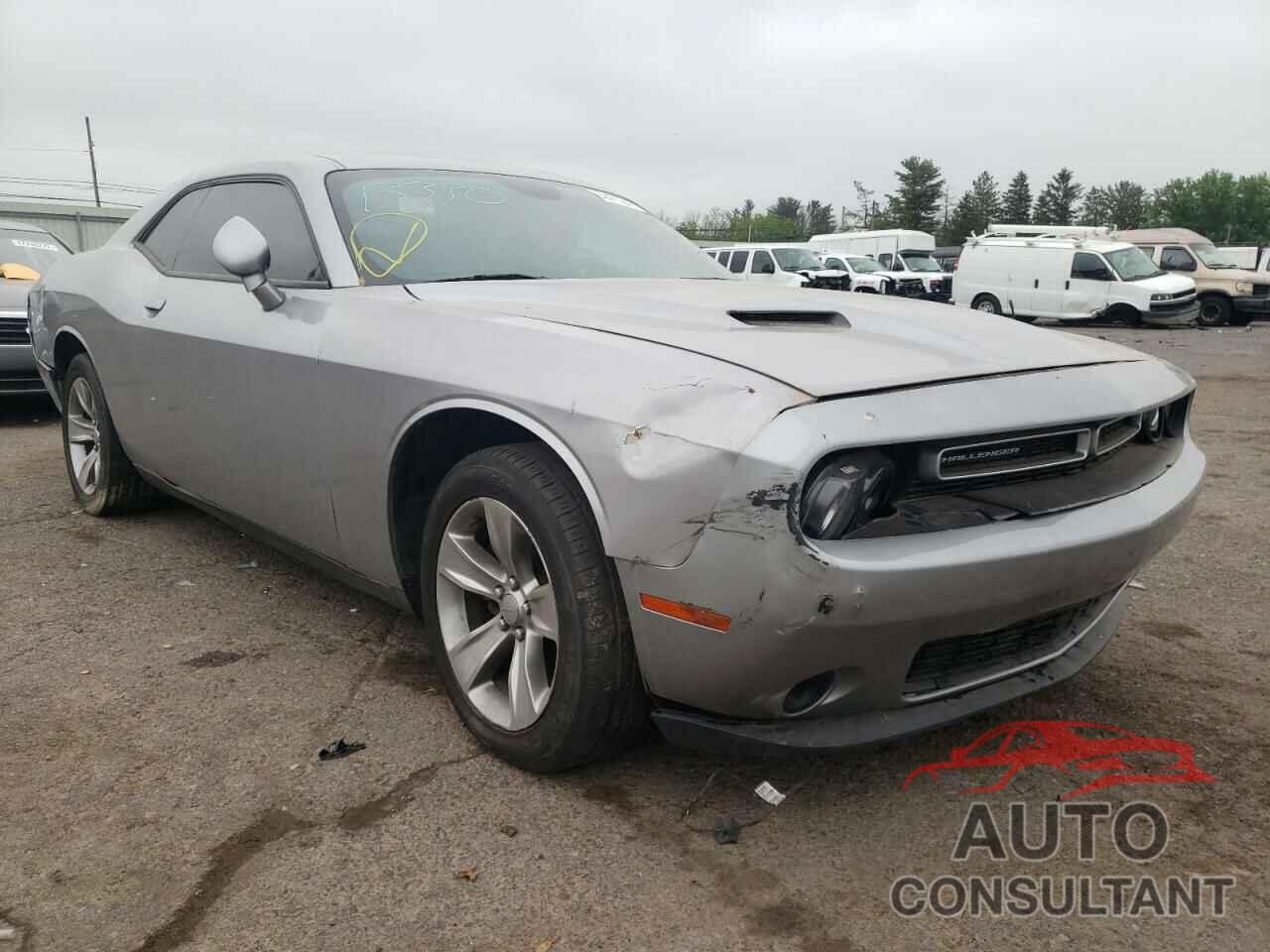 DODGE ALL OTHER 2016 - 2C3CDZAG1GH177541