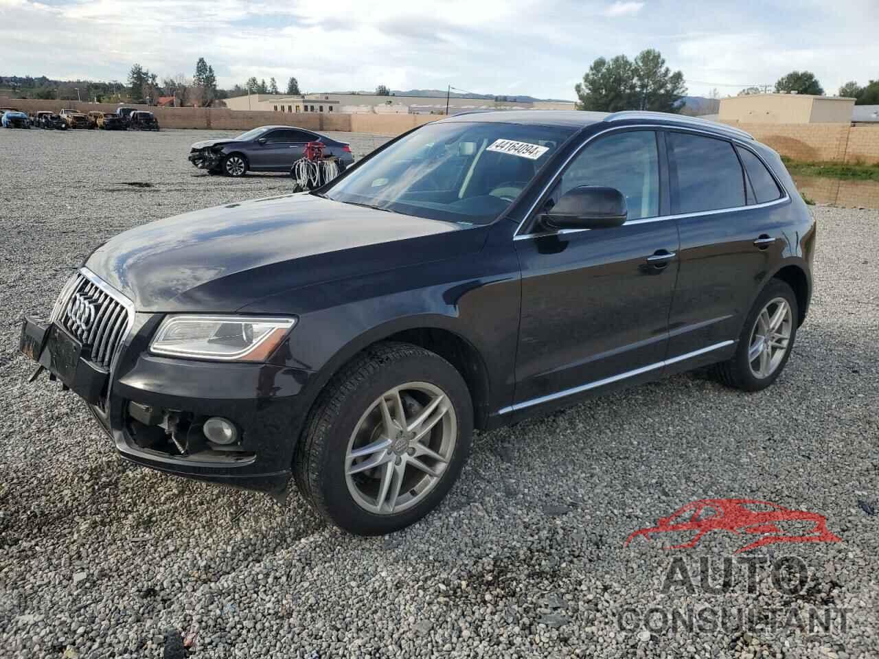 AUDI Q5 2016 - WA1C2AFP3GA006195