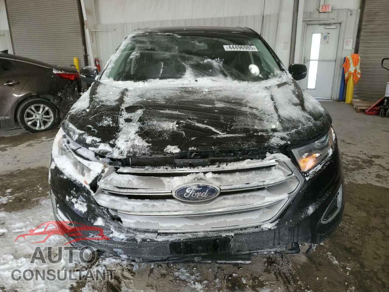 FORD EDGE 2017 - 2FMPK4J83HBC17097