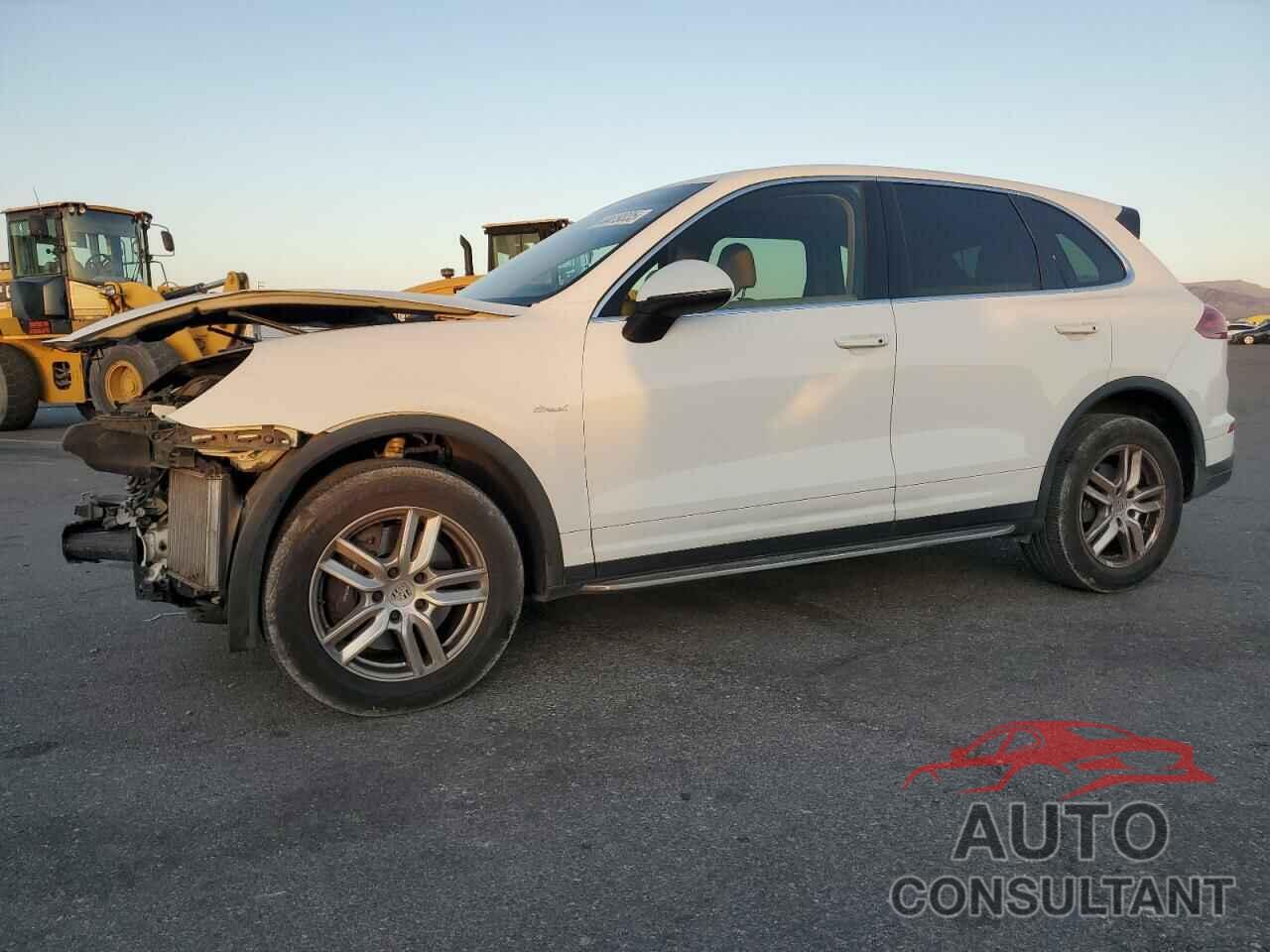 PORSCHE CAYENNE 2015 - WP1AF2A27FLA35736