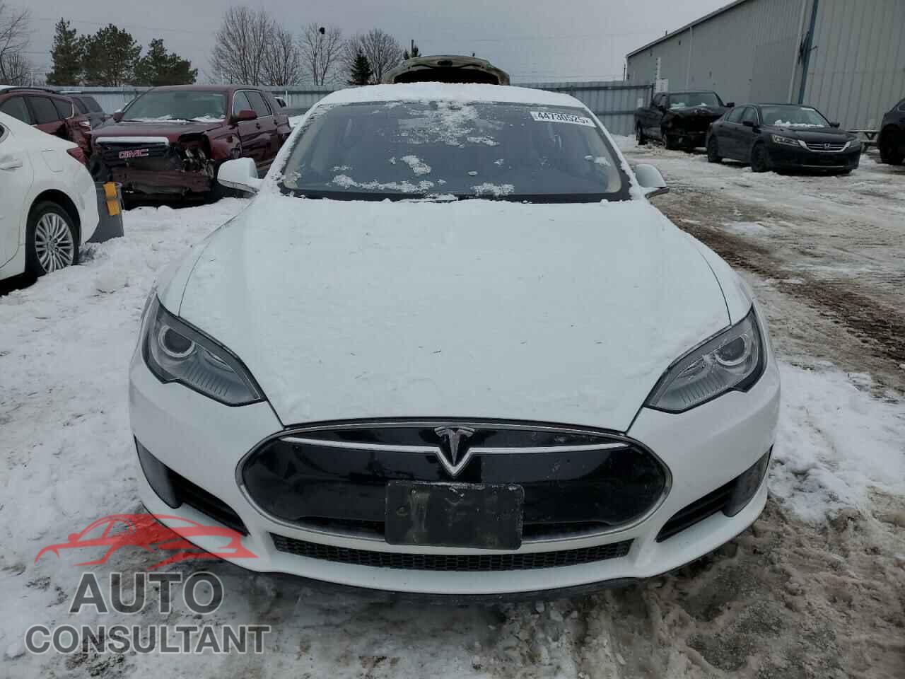 TESLA MODEL S 2013 - 5YJSA1DN9DFP17313