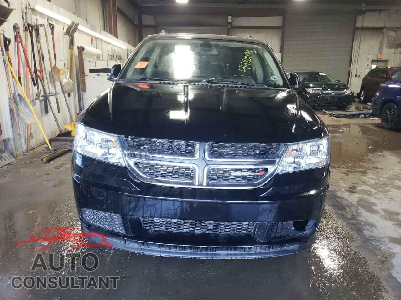 DODGE JOURNEY 2020 - 3C4PDCAB2LT201734