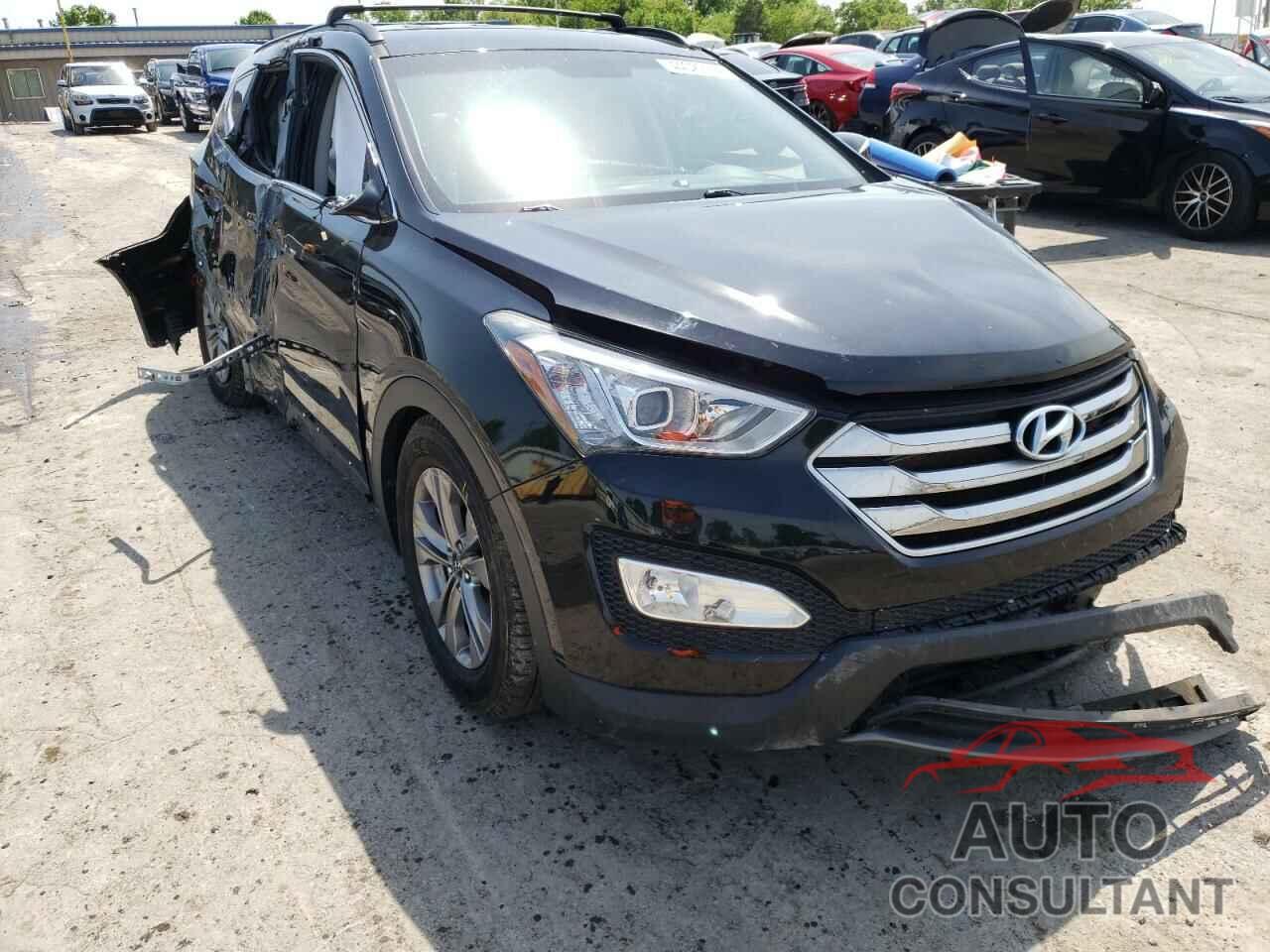 HYUNDAI SANTA FE 2016 - 5XYZU3LB9GG318942