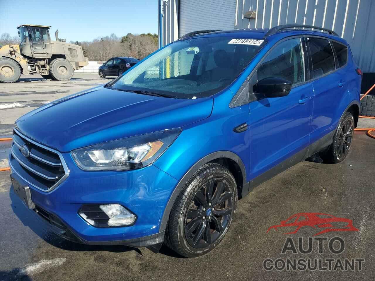 FORD ESCAPE 2019 - 1FMCU9GD9KUA86284