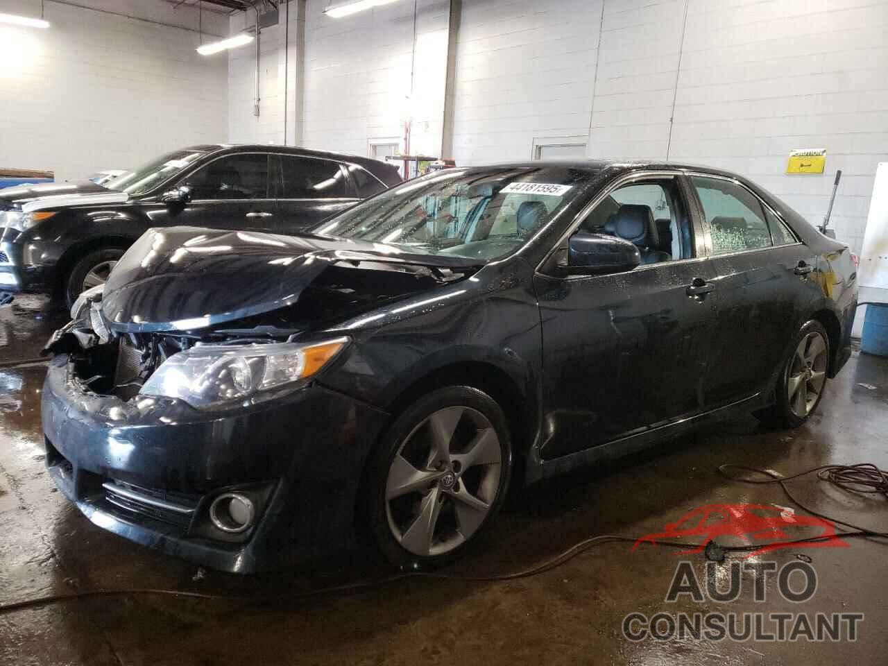 TOYOTA CAMRY 2012 - 4T1BK1FK5CU008766