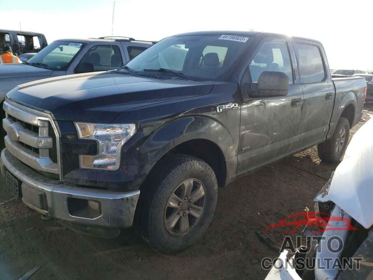 FORD F-150 2016 - 1FTEW1EP6GKE47804