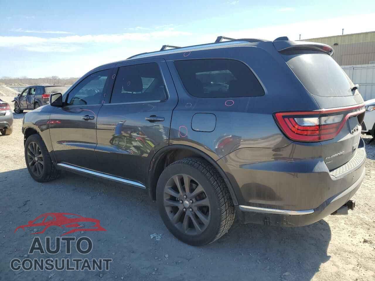 DODGE DURANGO 2016 - 1C4RDJDG7GC308588