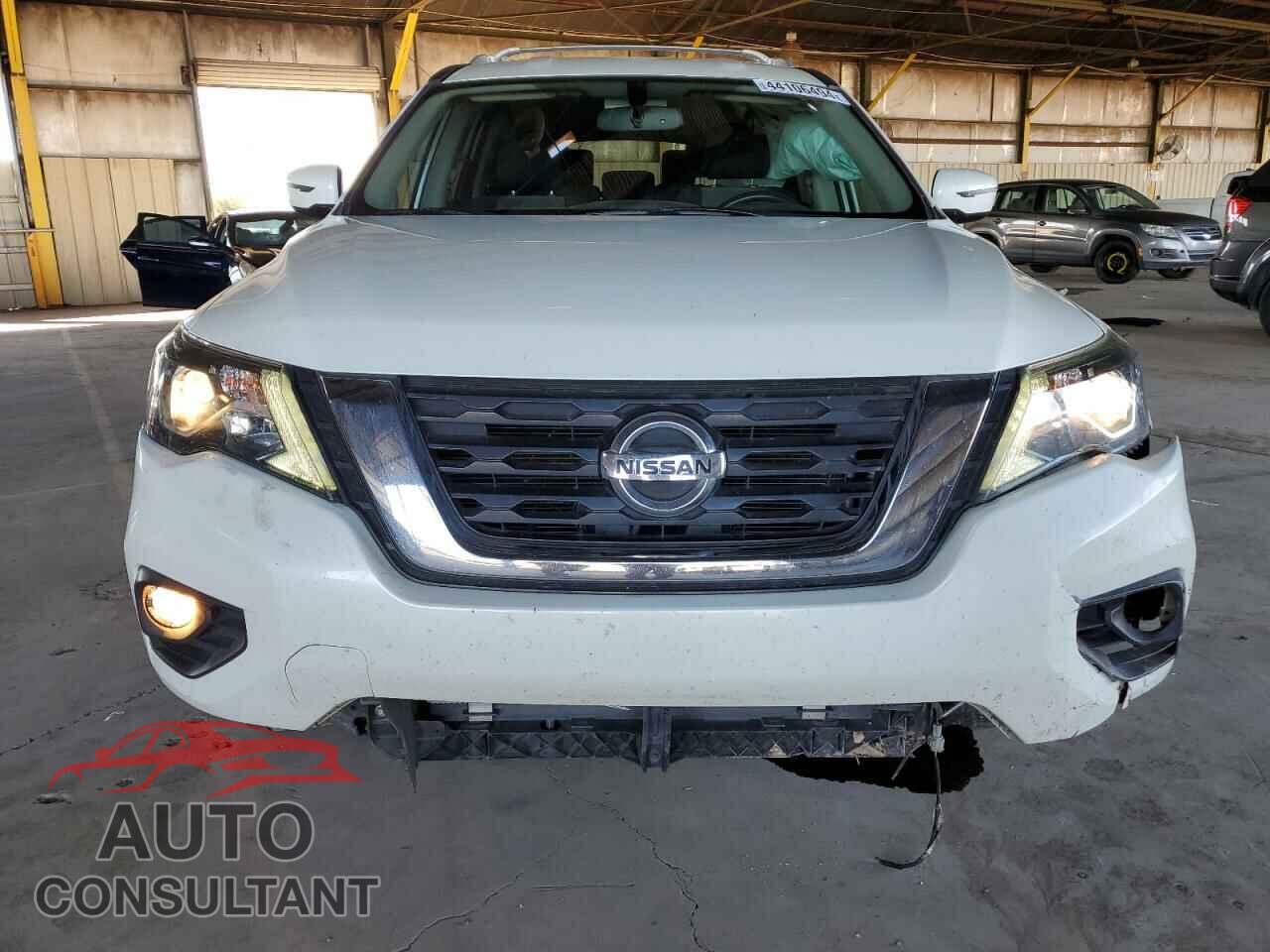 NISSAN PATHFINDER 2017 - 5N1DR2MN1HC695555