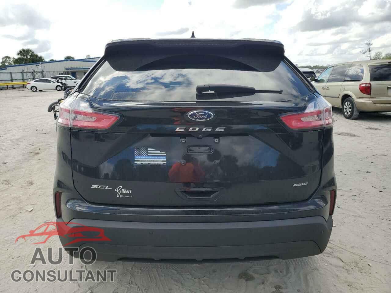 FORD EDGE 2023 - 2FMPK4J97PBA09778