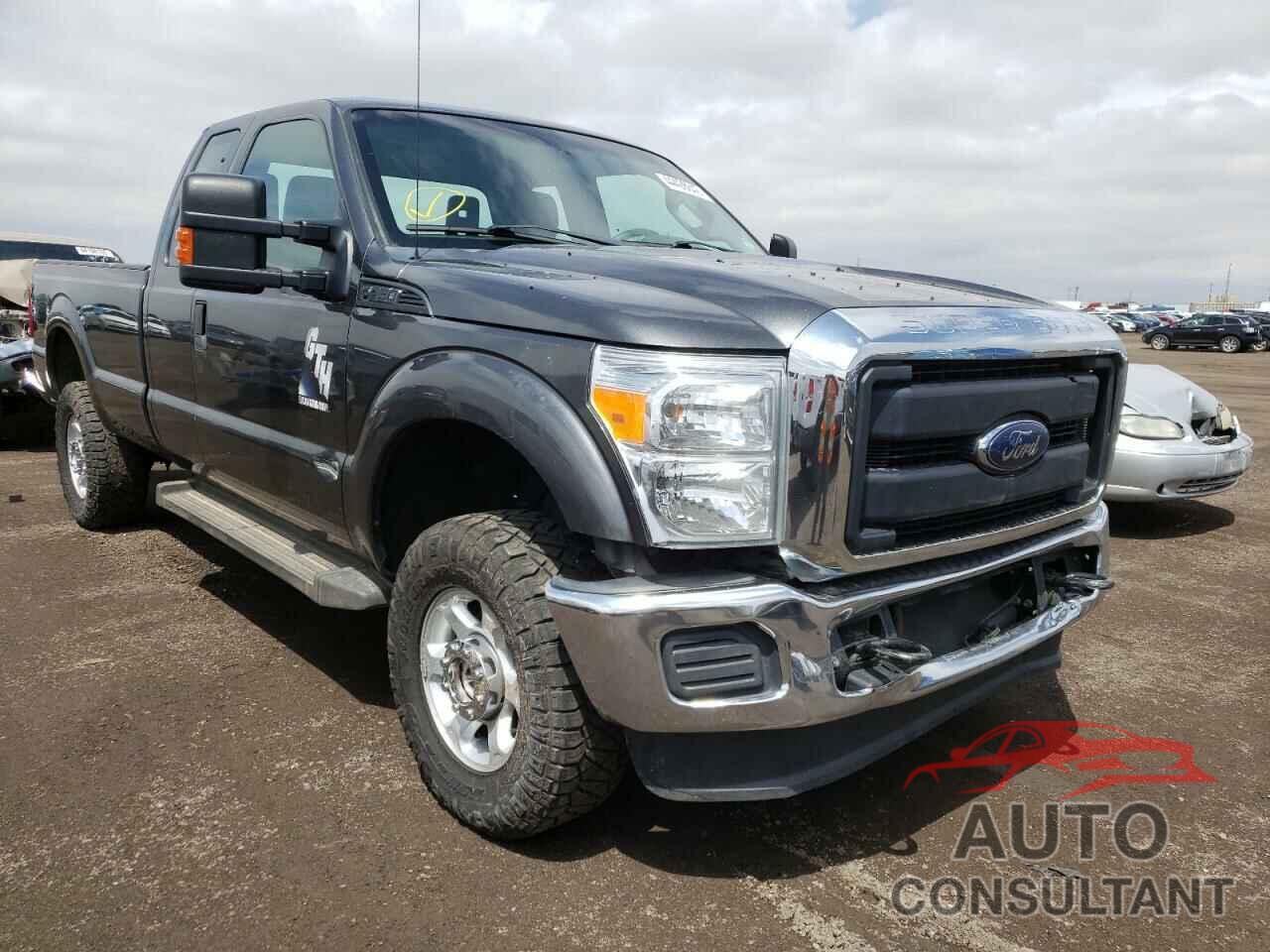 FORD F250 2016 - 1FT7X2B69GEC42306